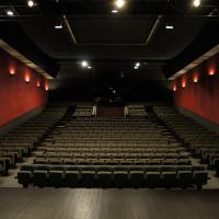 salle vue du plateau