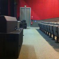 bord scene et 1er rang